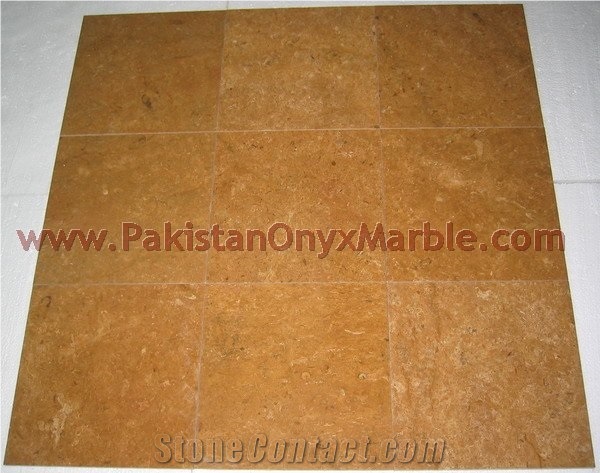 Custom Size Indus Gold (Inca Gold) Marble Tiles, Yellow Marble Tiles & Slabs