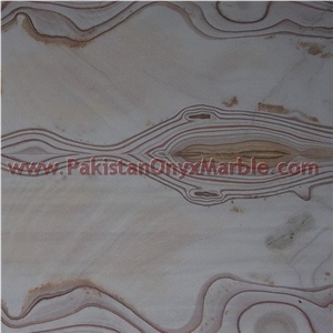 Custom Size Rainbow / Picasso Marble Tiles, Beige Marble Tiles & Slabs Pakistan
