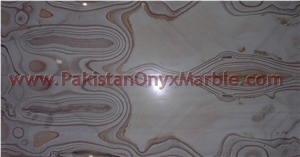 Export Quality Rainbow / Picasso Marble Tiles, Beige Marble Tiles & Slabs