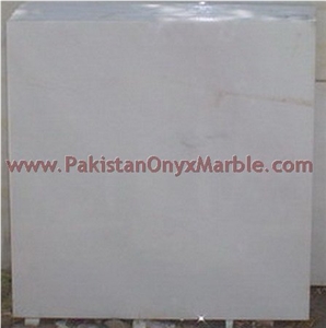 Export Quality Ziarat White Carrara Marble Tiles, White Marble Pakistan Tiles & Slabs