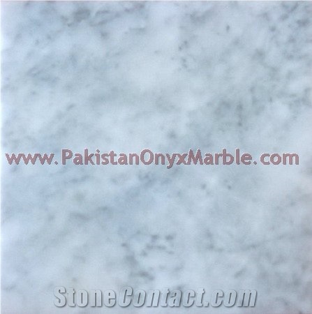 Fine Quality Ziarat White Carrara White Tiles