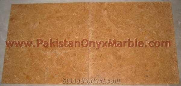 Indus Gold (Inca Gold) Marble Tiles, Yellow Marble Tiles & Slabs Pakistan
