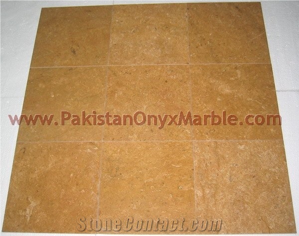 Natural Color Indus Gold (Inca Gold) Marble Tiles, Yellow Marble Tiles & Slabs