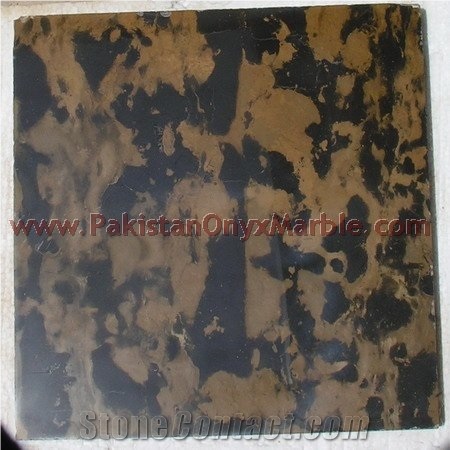 Natural Stone King Gold Marble Tiles