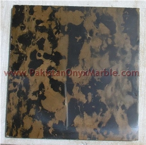 Natural Stone King Gold Marble Tiles