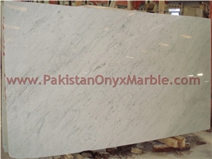 Ziarat White Marble, Pakistan Carrara White Marble Slabs