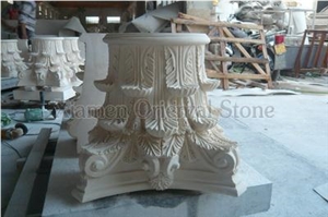 China G603 Cube Stone, Granite Landscaping Stone, Garden Palisade, Grey Column, Kerbstone for Outdoor