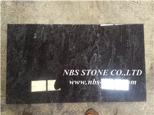 Bahamas Blue Granite Tombstone Design,Western Style Monuments
