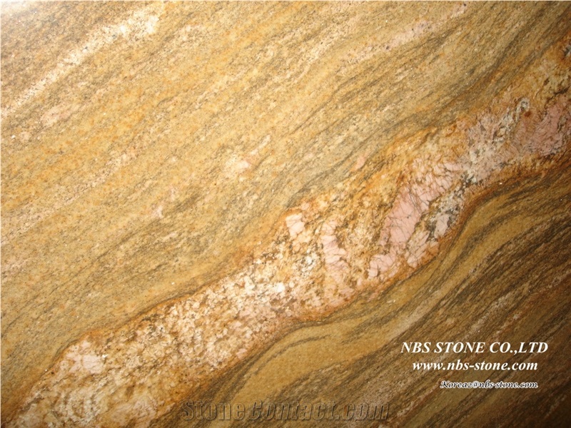 Gold Marble Slabs & Tiles, China Brown Marble