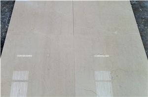 Crema Marfil 60x60x2 Polished Tiles First Qty, Beige Marble Tiles & Slabs