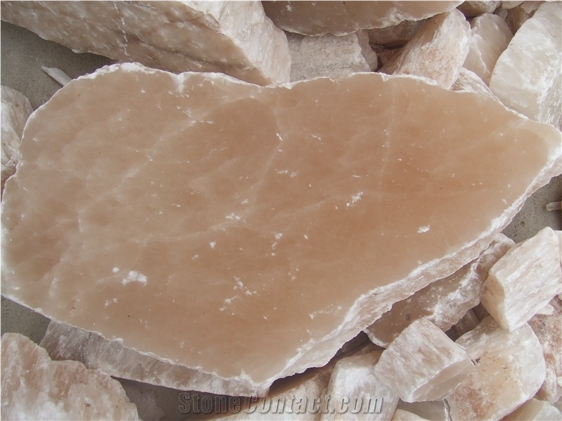 Hubei Alabaster Block