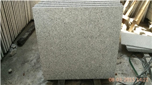 Flamed China Origin G603 Sesame Grey Granite 40x30 Cut to Size Tiles