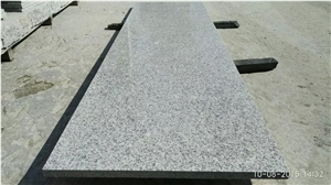 New Quarry G603 Padang Light Granite Small Slabs, China Light Grey Granite