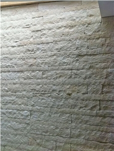 Pergamena Limestone Facade, Masonry, Beige Limestone for Building & Walling