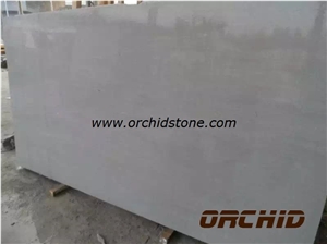 Polished Shay Grey Marble Big Slabs, China Grey Marble