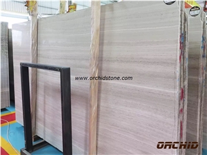 Sandalwood White Marble Slabs & Tiles