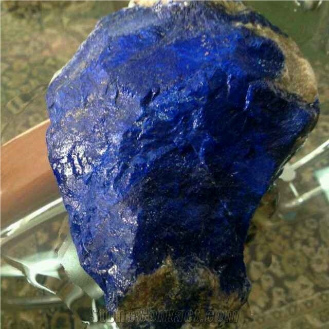 Dark Blue Lapis Lazuli
