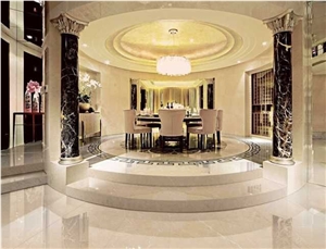 Crema Marfil Project Cases