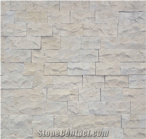 Glitz Limestone Slabs & Tiles, Bulgaria White Limestone