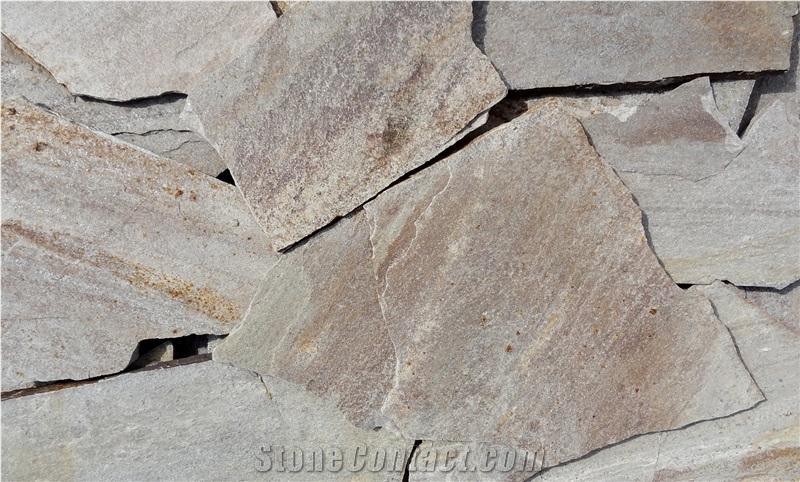 Gray-Brown Gneiss Wall Tiles