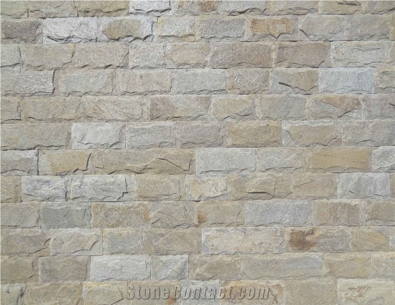 Gray-Brown Gneiss Wall Tiles