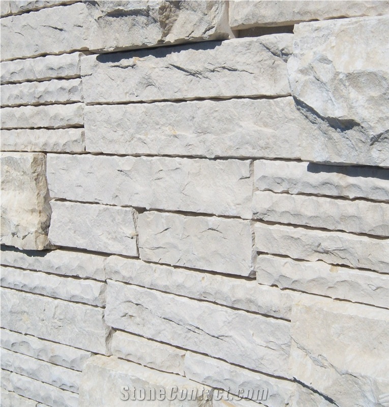 Limestone Masonry Walling Tiles