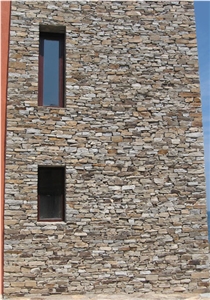 Stone Masonry Brick