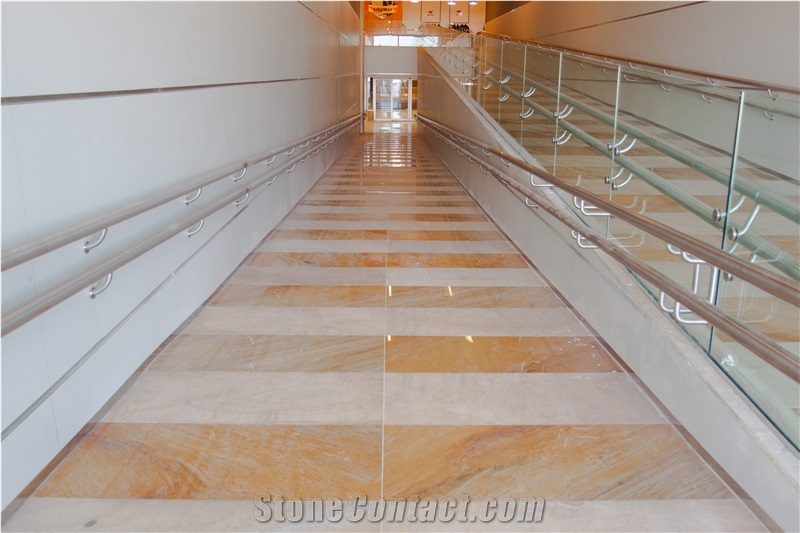 Golden Macauba Quartzite Slabs & Tiles,Brazil Yellow Quartzite Floor Covering,Golden Macauba Quartzite Wall Tile