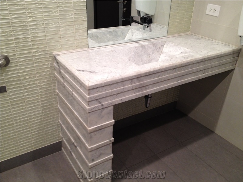 White Princess Quartzite Bathroom Countertops,White Quartzite Vanity Tops
