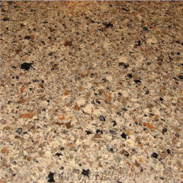 Silestone Quartz Stone Kitchen Countertop