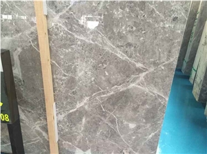 China Athens Grey Marble Slabs & Tiles for Interior Stone Walling & Flooring