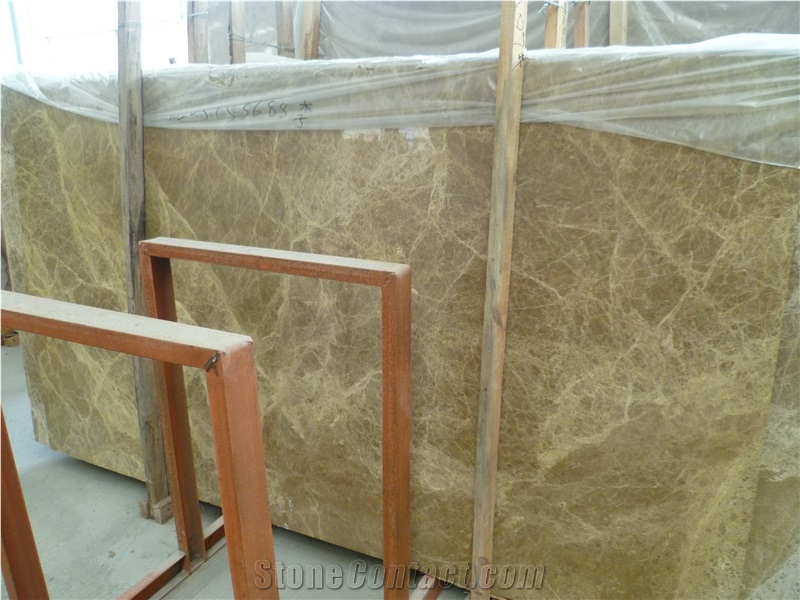 Cheap Emperador Light Marble Polished Slabs & Tiles for Wall and Floor, Cheap Spain Brown Marble