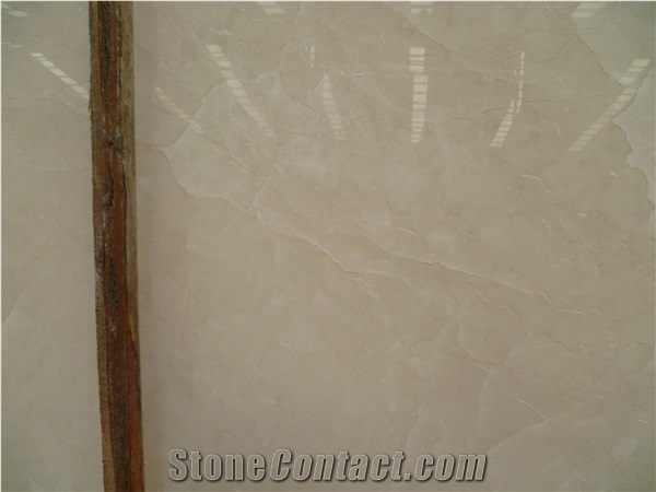 Cheap Popular Iran Royal Botticino Beige Color Marble Polished Slabs & Tiles for Wall and Floor Covering, Cladding, Interior Natural Building Stone Decoration for Hotel Project
