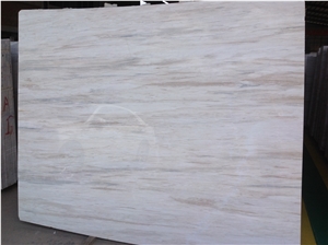 Grey Wood Grain Marble Polished Slabs & Tiles for Wall and Floor, Greece Grey Wood Marble Slabs, Tiles