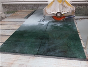 Indian Green Marble Tile Price for Flooring
