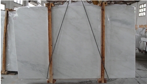 Oriental White Marble Big Slabs Polished Competitive Price