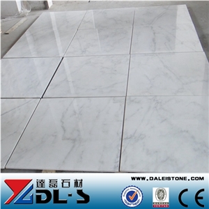 Oriental White Marble Tiles & Slabs, Marble Flooring Design, White Marble Floor Tiles