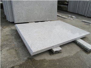 Pearl White Granite Slabs & Tiles, Cheap China White Granite for Floor