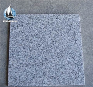 Chinese Light Grey G603 Granite Thin Tiles & Slabs