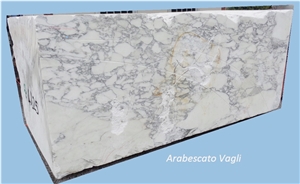 Arabescato Vagli Marble Tiles & Slabs, White Marble Tiles & Slabs Italy