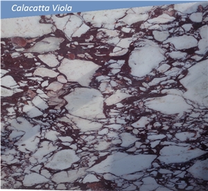 Calacatta Viola Marble Slabs & Tiles, Lilac Marble Tiles & Slabs Italy