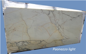 Paonazzo Marble Slabs, White Marble Tiles & Slabs Italy, floor tiles, wall tiles 
