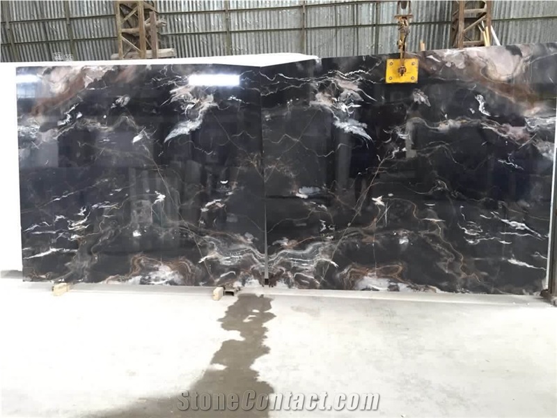 Black Knight Marble Slabs/Tiles, Exterior-Interior Wall, Floor, Wall Capping, Stairs Face Plate, Window Sills, New Product, High Quanlity & Reasonable Price, Quarry Owner