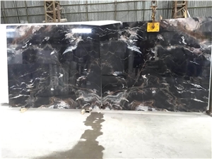 Black Knight Marble Slabs/Tiles, Exterior-Interior Wall, Floor, Wall Capping, Stairs Face Plate, Window Sills, New Product, High Quanlity & Reasonable Price, Quarry Owner