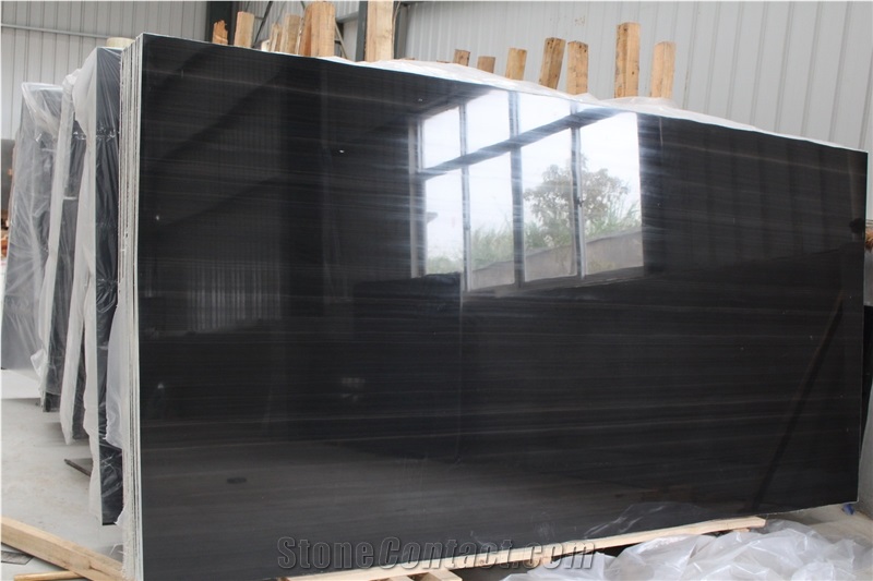 Black Serpeggiante Marble Slabs/Tile,Wall，Cladding/Cut-To-Size for Floor Covering,Interior，Decoration，Indoor Metope, Stage Face Plate, Outdoor,, High-Grade Adornment.Lavabo. Quarry Owner