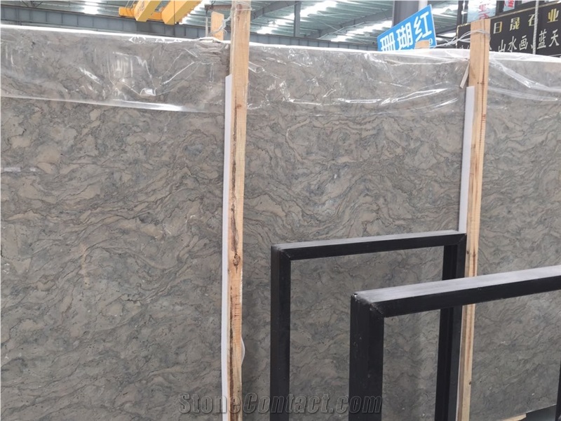Blue Mountain Ash Marble Slabs/Tile, Exterior-Interior Wall , Floor Covering, Wall Capping, New Product, Best Price ,Cbrl,Spot,Export.