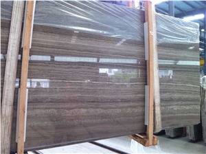 Cafe Wood Marble Slabs/Tiles, Private Meeting Place, Top Grade Hotel Interior Decoration Project, New Finishd, High Quality, Best Price