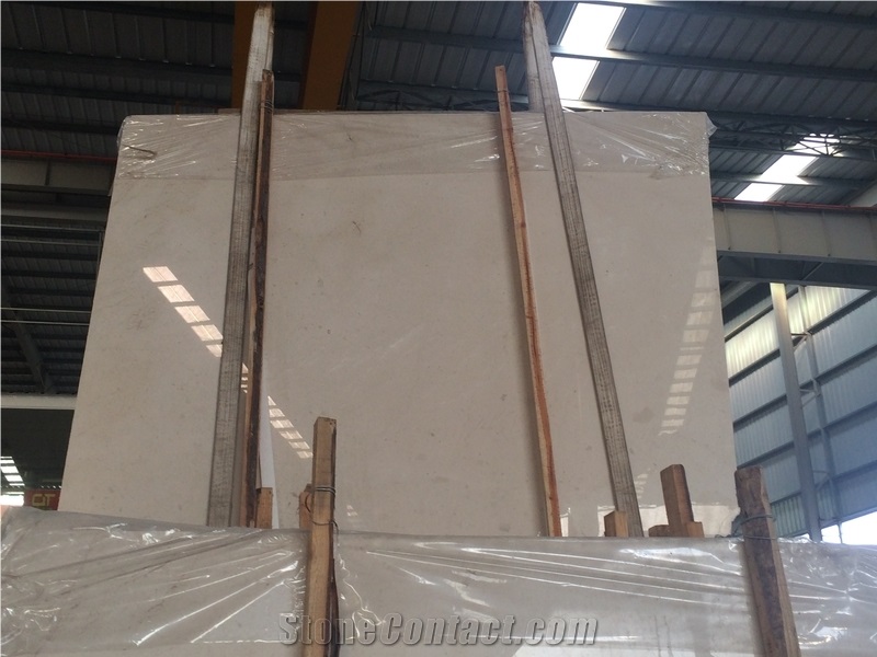Century Cream Marble Slabs/Tile, Exterior-Interior Wall ,Floor, Wall Capping, Stairs Face Plate, Window Sills,,New Product,High Quanlity & Reasonable Price ,Quarry Owner