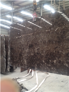 Chinese Emperador Dark Marble Slabs/Tile, Exterior-Interior Wall ,Floor, Wall Capping, New Product,High Quanlity & Reasonable Price