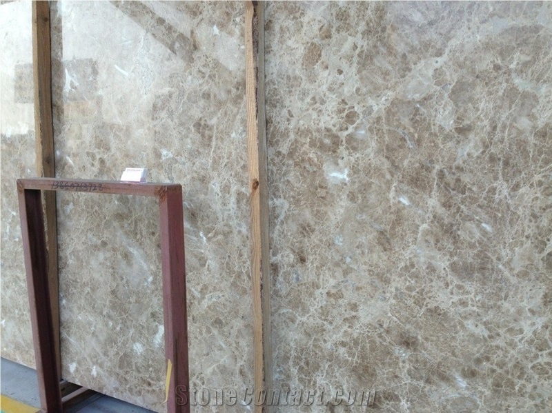 Crystal Light Imperia Marble Slabs/Tile, Exterior-Interior Wall ,Floor, Wall Capping, Stairs Face Plate, Window Sills,,New Product,High Quanlity & Reasonable Price